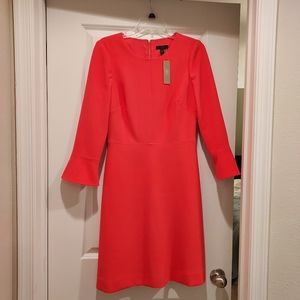 J. Crew womens size 4T dress